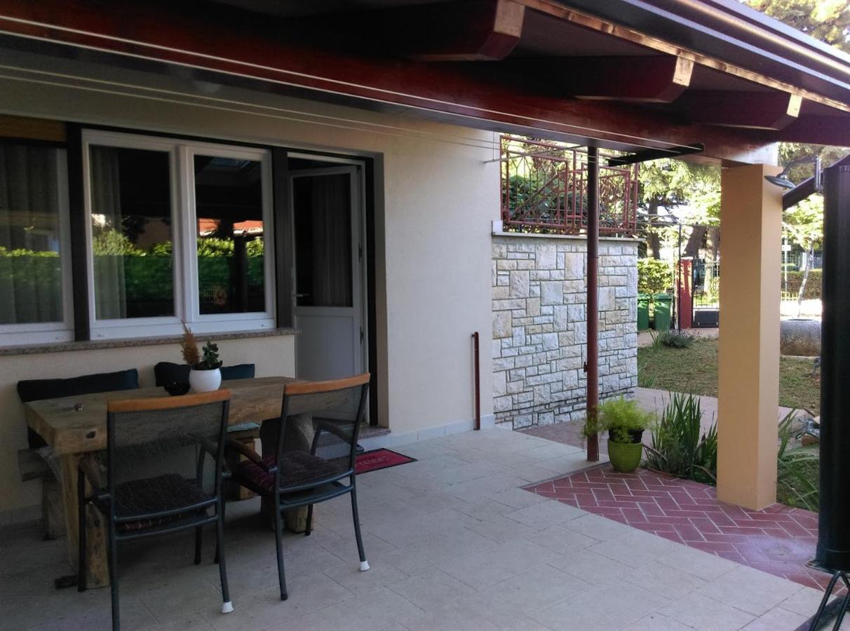 Apartment Casa Del Sol Novigrad  Ngoại thất bức ảnh