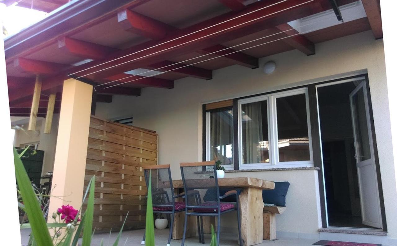 Apartment Casa Del Sol Novigrad  Ngoại thất bức ảnh