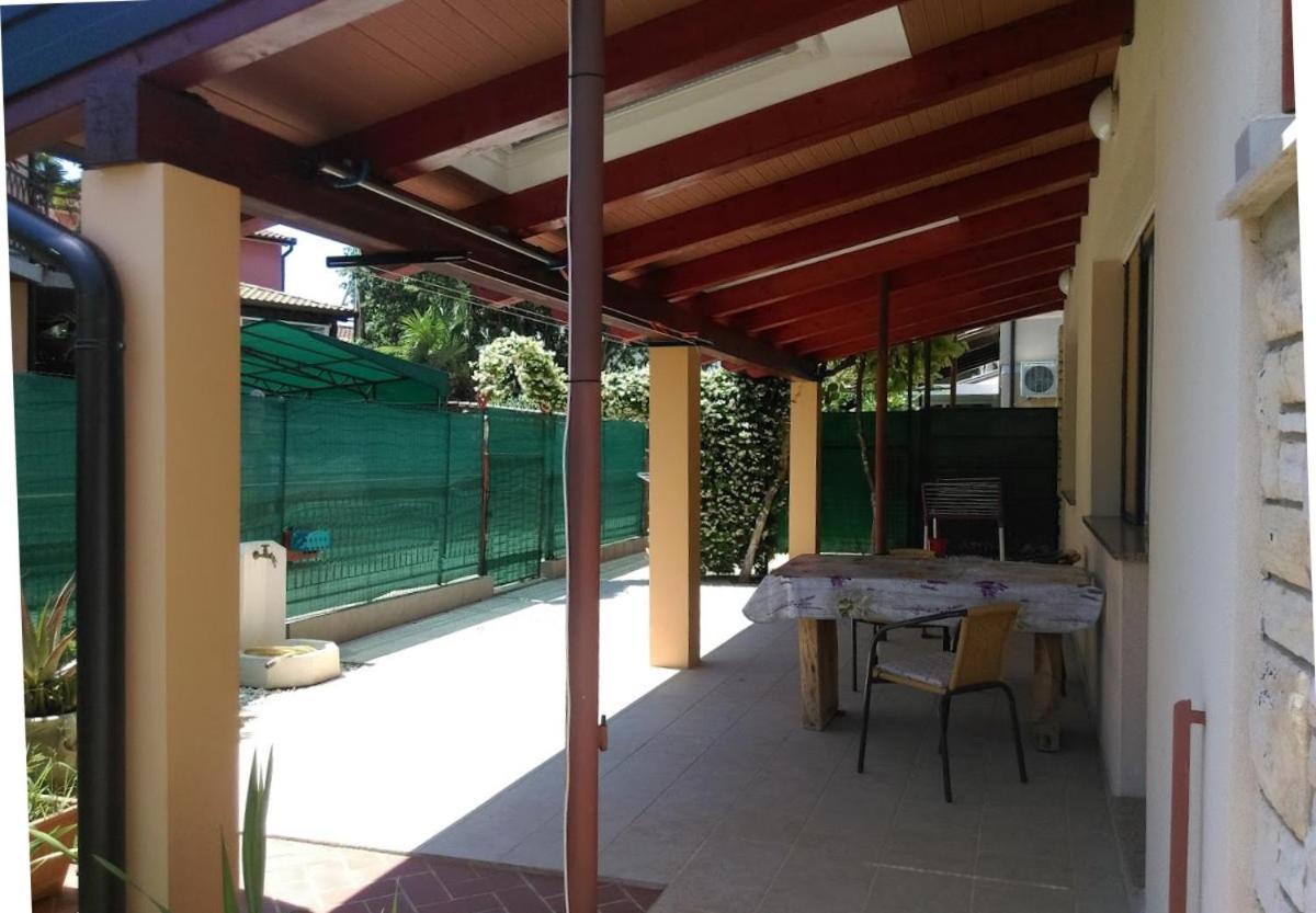 Apartment Casa Del Sol Novigrad  Ngoại thất bức ảnh