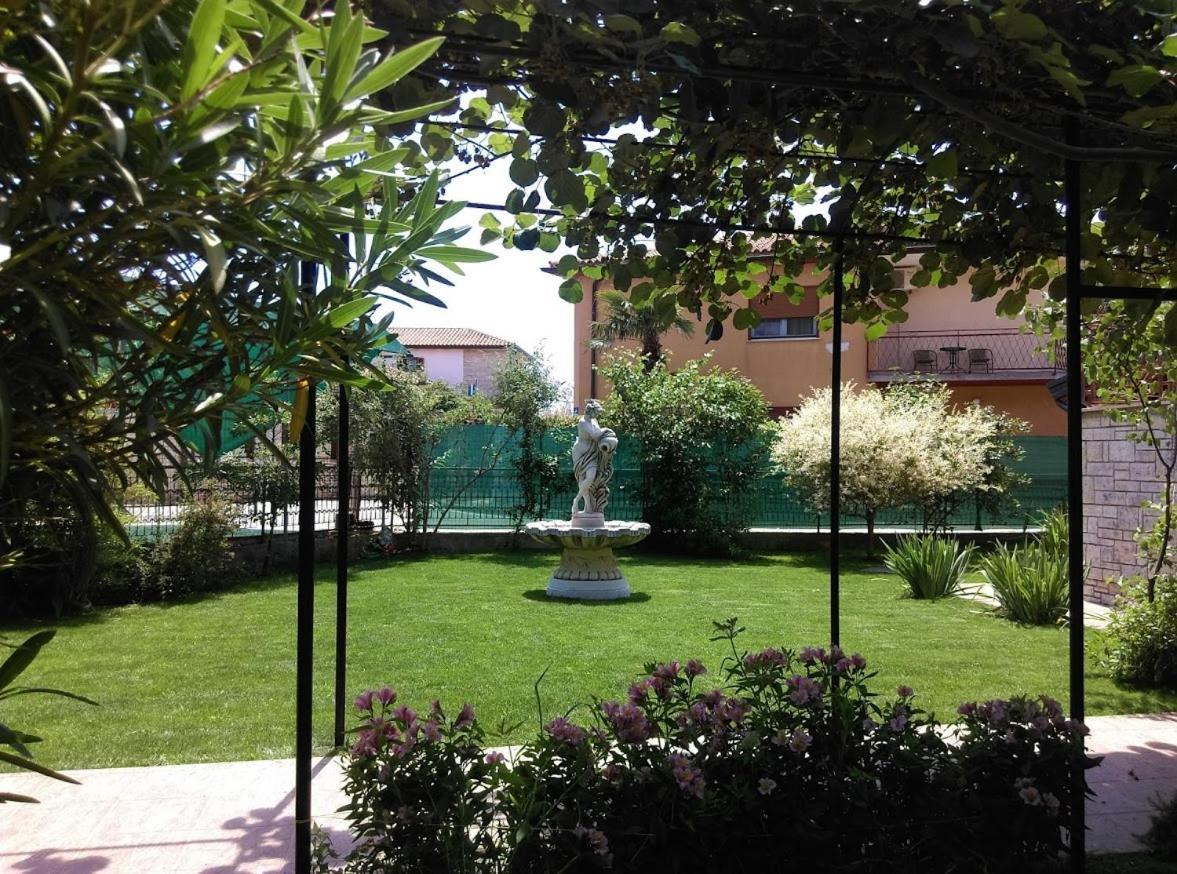 Apartment Casa Del Sol Novigrad  Ngoại thất bức ảnh