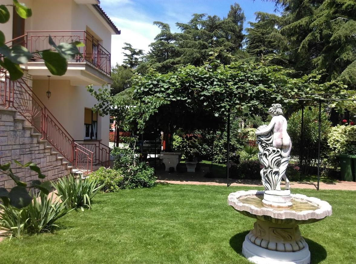 Apartment Casa Del Sol Novigrad  Ngoại thất bức ảnh