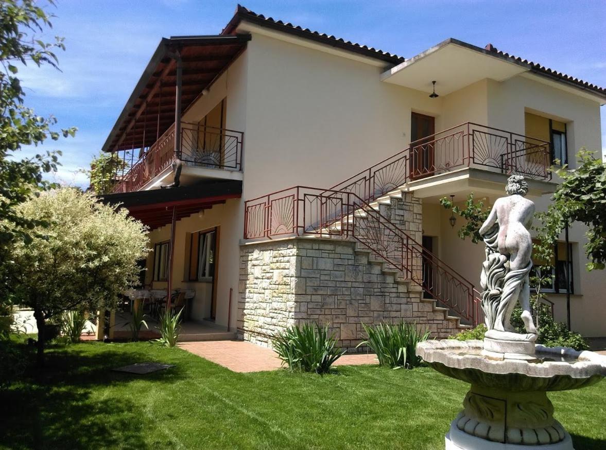 Apartment Casa Del Sol Novigrad  Ngoại thất bức ảnh