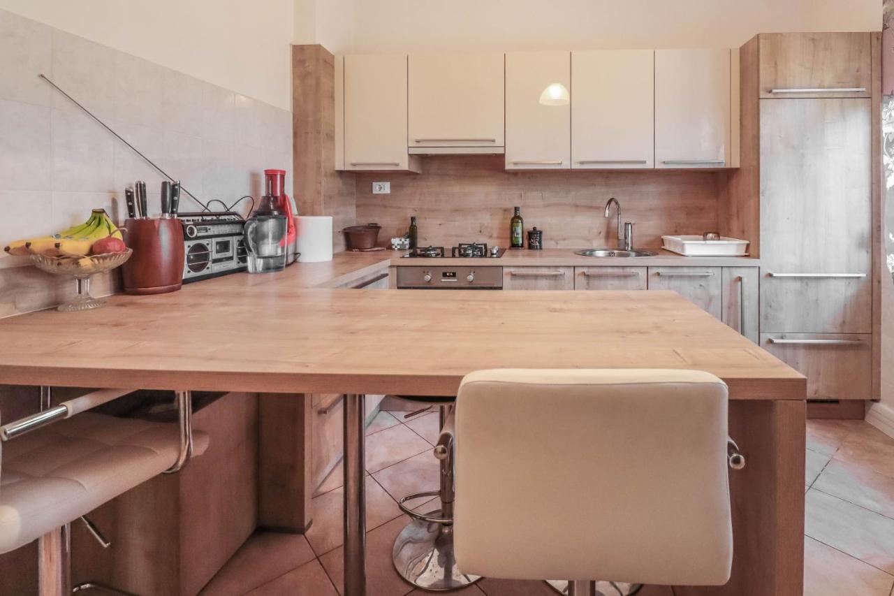 Apartment Casa Del Sol Novigrad  Ngoại thất bức ảnh
