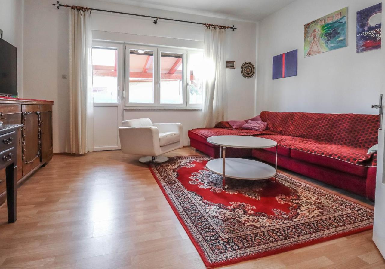 Apartment Casa Del Sol Novigrad  Ngoại thất bức ảnh