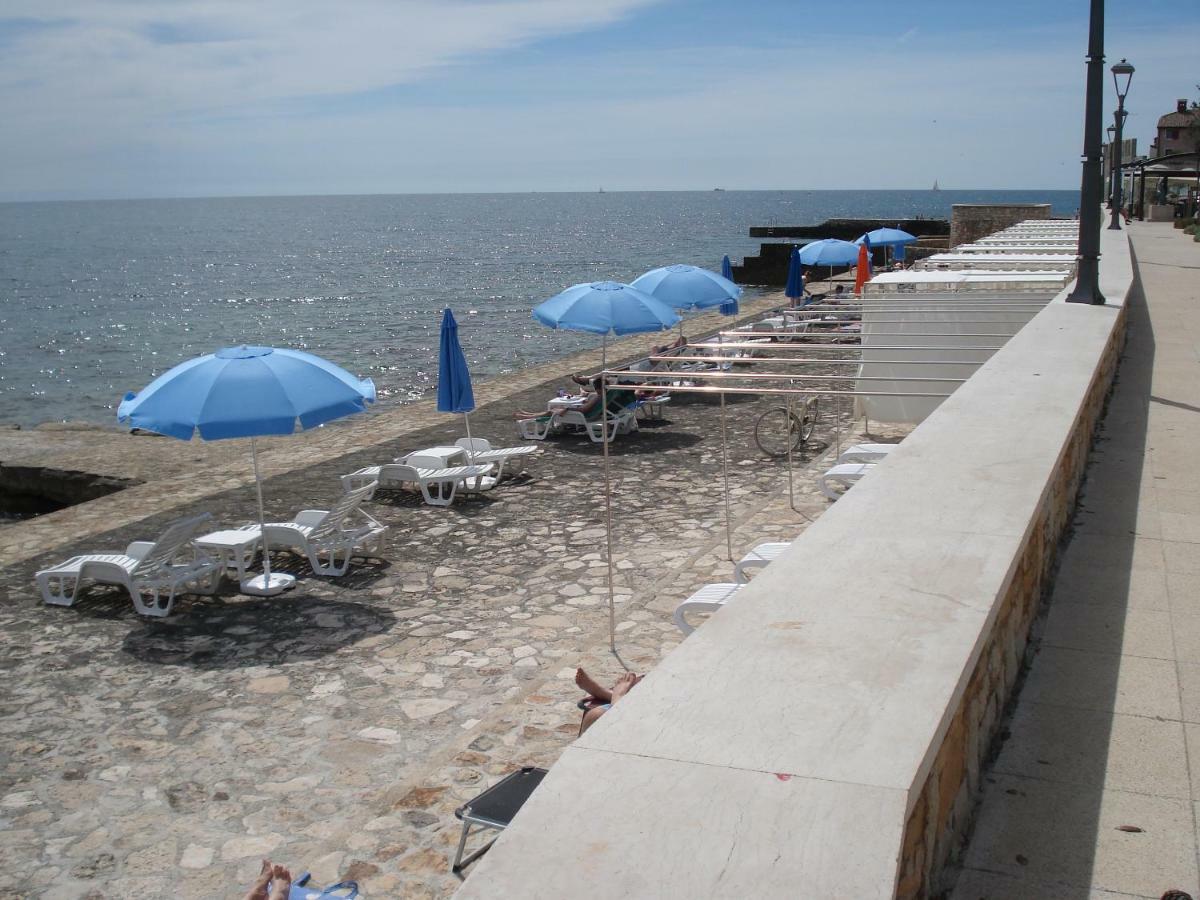 Apartment Casa Del Sol Novigrad  Ngoại thất bức ảnh